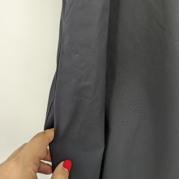 MAGASCHONI V-neck Sleeveless Dress - Picture 9 of 9